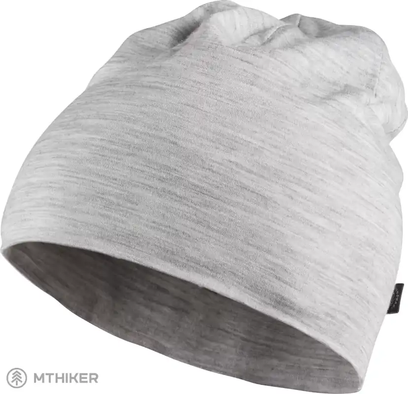 Lundhags Gimmer Merino Lt čepice, light grey Značkový