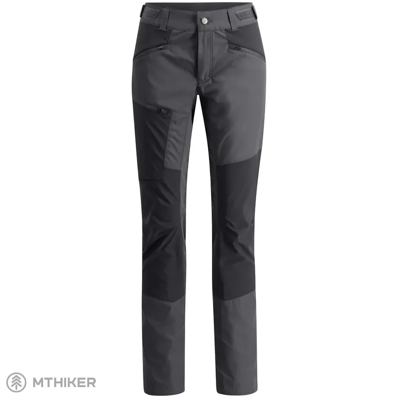 Cenový Hit Lundhags Makke Lt. dámské kalhoty, granite/charcoal