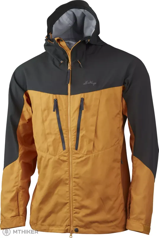 Nakupujte Hned Lundhags Makke Pro bunda, gold/charcoal