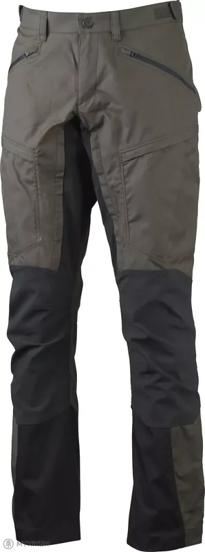 Značkový Lundhags Makke Pro kalhoty, forest green/charcoal
