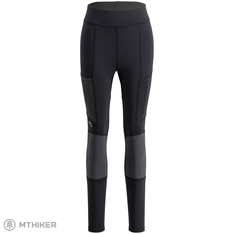 Lundhags Tived Tights dámské kalhoty, black/charcoal Bezpečná Platba