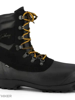 Časově Omezené Lundhags Abisku Expedition Xplore boty na běžky, černá