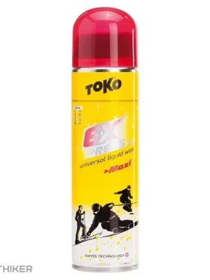 TOKO Express Maxi tekutý vosk, 200 ml Kup Teď