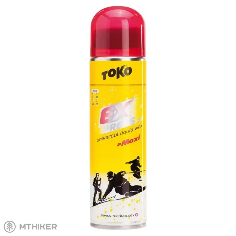TOKO Express Maxi tekutý vosk, 200 ml Kup Teď