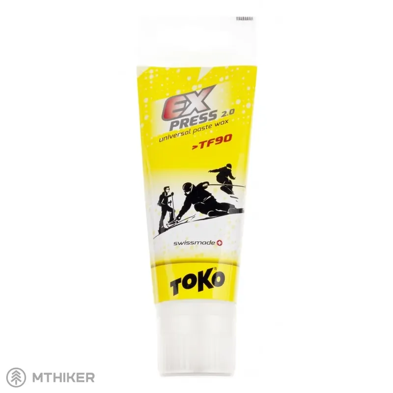 Nejlepší Volba TOKO Express Paste vosk, 75 ml
