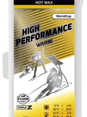 TOKO TripleX High Performance vosk, 120 g, žlutá Objednat Nyní
