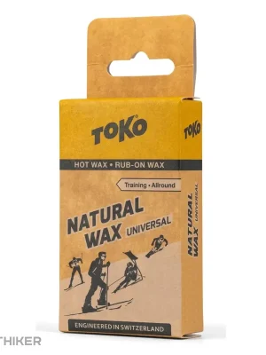Cenově Výhodný TOKO Natural vosk, 40 g