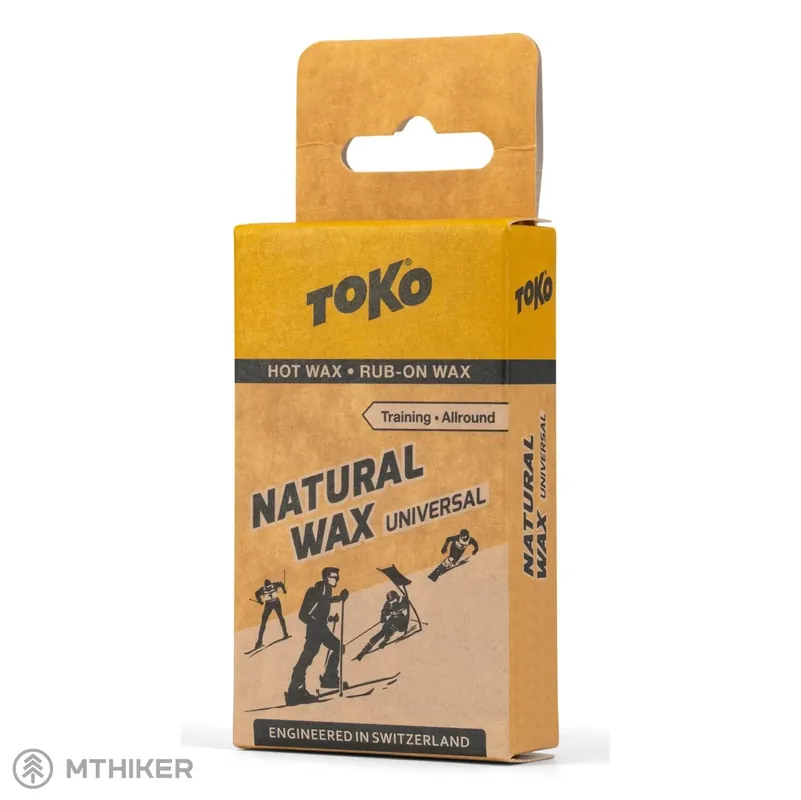 Cenově Výhodný TOKO Natural vosk, 40 g