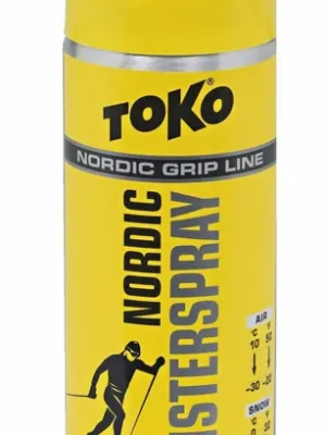 Akce TOKO Nordic Klister Spray Base Green, 70 ml