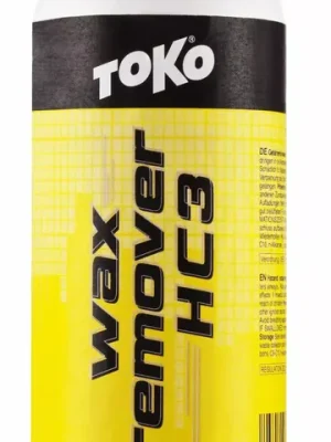 Omezená Nabídka TOKO Waxremover HC3 odstraňovač vosku, 500 ml