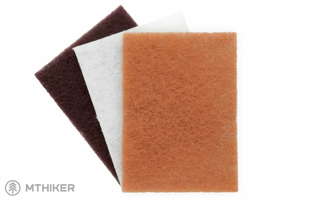 TOKO Fibertex kit souprava podložek Novinka