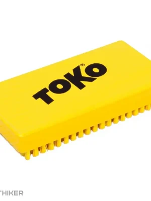 Víkendová Akce TOKO Polishing Brush kartáč na tekuté vosky