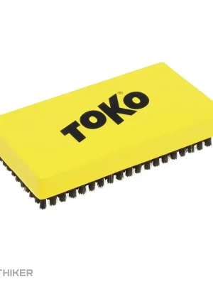 TOKO Base Brush kartáč z koňských žíní Hit Sezóny