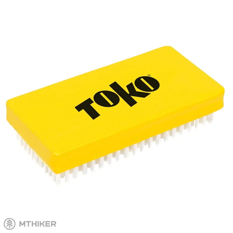 Časově Omezené TOKO Base Brush nylonový kartáč
