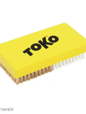 Cenový Hit TOKO Base Brush Combi kartáč nylon/měď