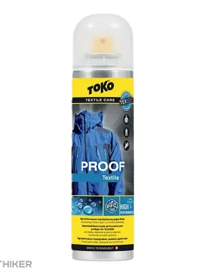 TOKO Textile Proof impregnace, 250 ml Top Prodej