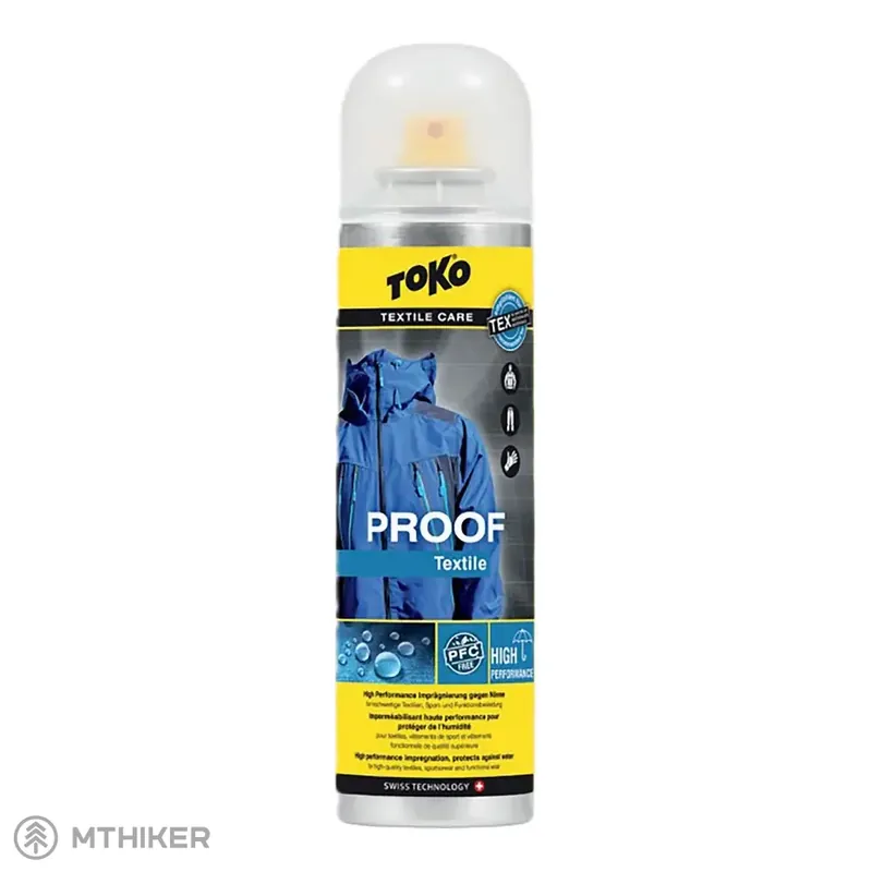 TOKO Textile Proof impregnace, 250 ml Top Prodej