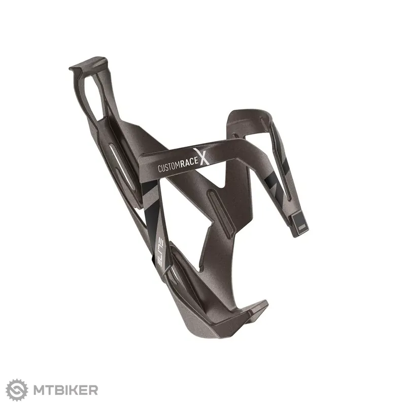 Elite CUSTOM RACE X košík, titanium Akční Cena