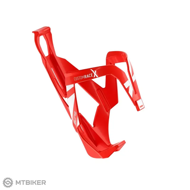 Finální Výprodej Elite CUSTOM RACE X košík, červená lesklá