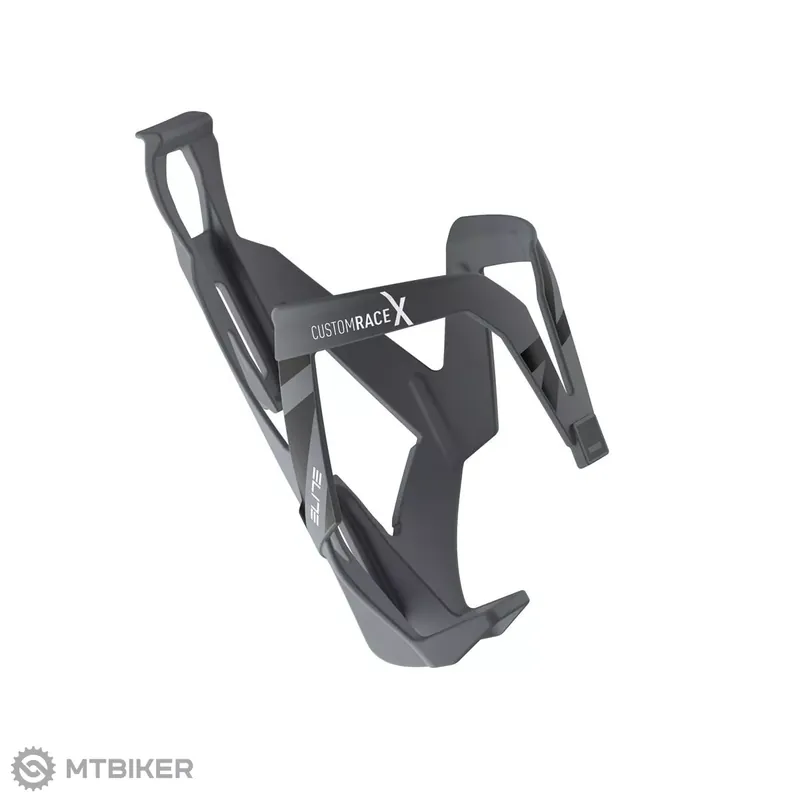 Značkový Elite CUSTOM RACE X košík, šedá