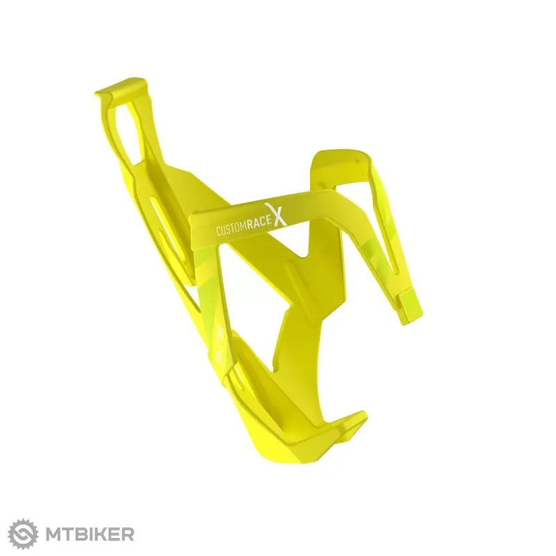 Elite CUSTOM RACE X košík, žlutá fluo Nová Kolekce