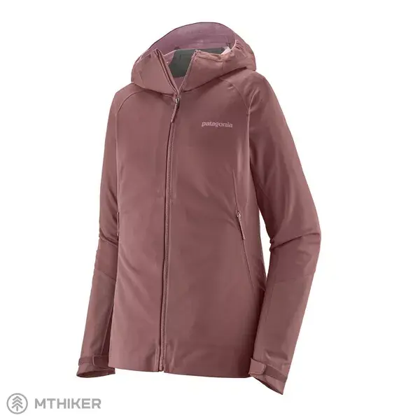 Tovární Cena Patagonia Upstride dámská bunda, dulse mauve