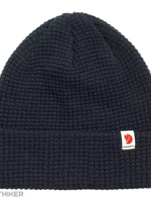 Fjällräven Tab čepice, dark navy Zlevněný