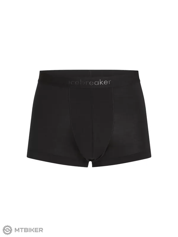 icebreaker 125 Cool-Lite Anatomica boxerky, černá Výhodná Nabídka