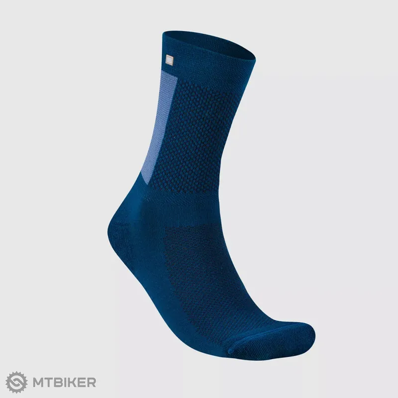 Sportful SNAP WINTER dámské ponožky, teal blue Aktuální