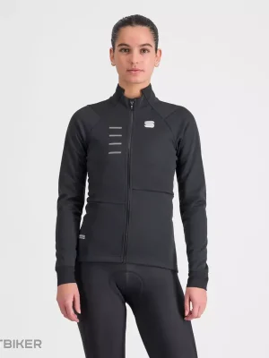 Sportful TEMPO dámská bunda, černá Přímo Od Výrobce