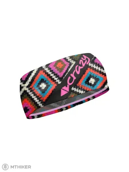 Crazy Band Double Woman Kilim dámská čelenka Sleva