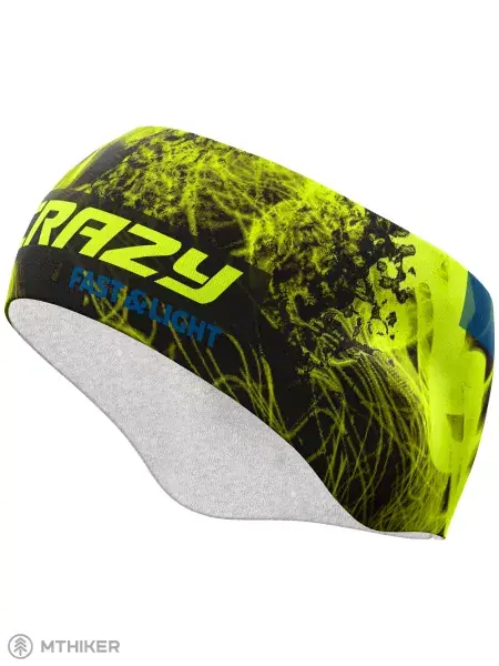 Must-Have Crazy Band Fast Cut Thermo Energy čelenka