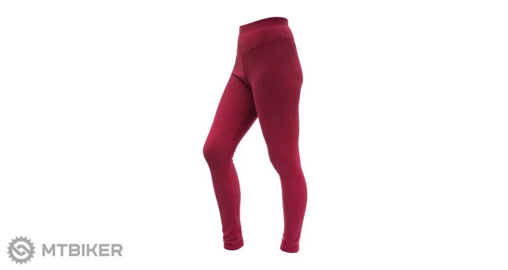 Levný Sensor INFINITY ECO ZERO dámské legíny, strawberry red
