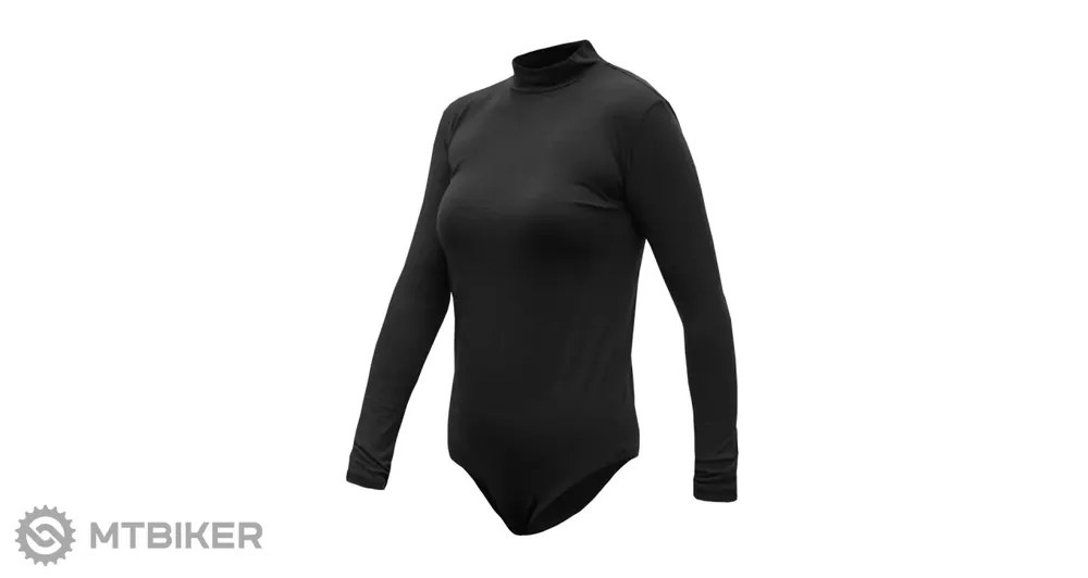 Sensor MERINO AIR dámské body, černá Nejlepší Cena