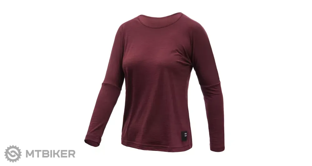 Originální Sensor MERINO AIR traveller dámské triko, port red
