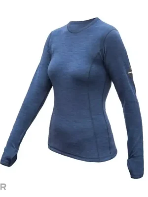 Akční Nabídka Sensor MERINO BOLD dámské triko, cool blue
