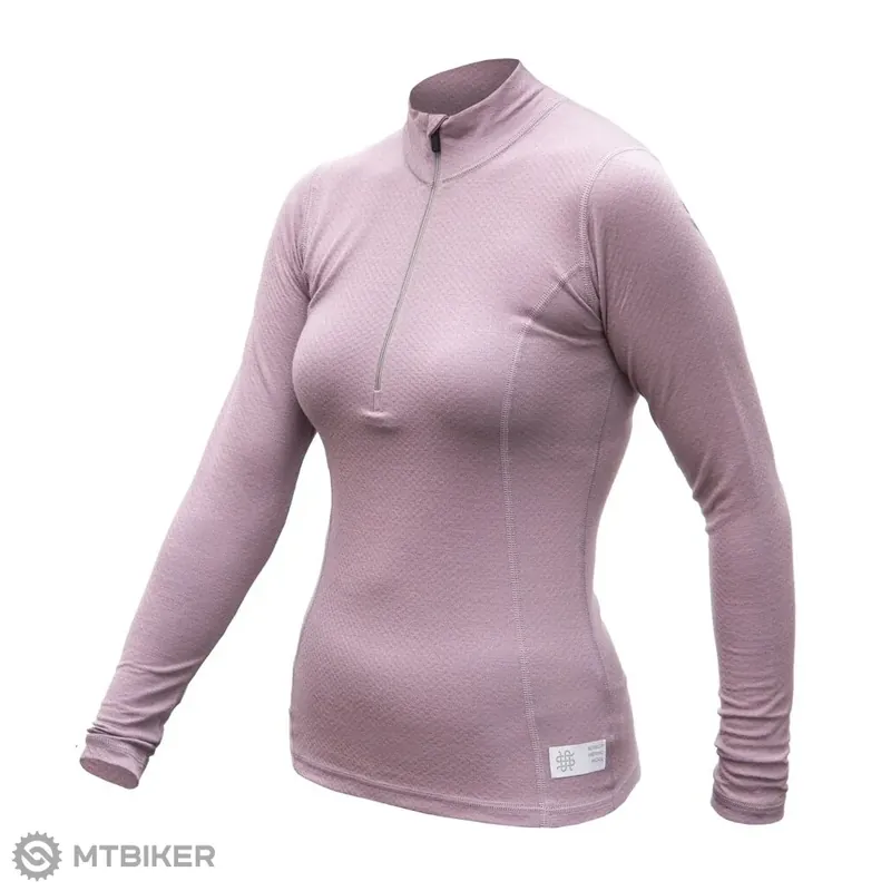 Sensor MERINO DF dámské tričko, mystic violet Jen Po Omezenou Doba