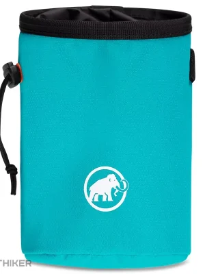 Nejprodávanější Mammut Gym Basic Chalk Bag sáček na magnesium, tyrkysová