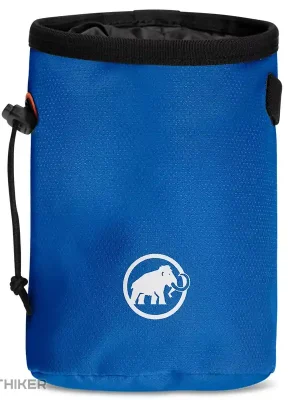 Rychlé Dodání Mammut Gym Basic Chalk Bag sáček na magnesium, modrá