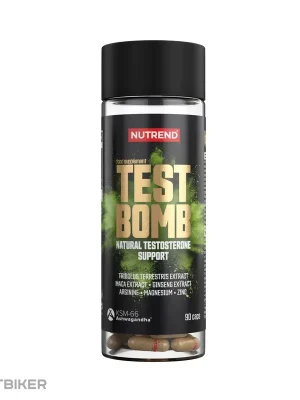 Must-Have NUTREND Test Bomb výživový doplněk, 90 kapslí