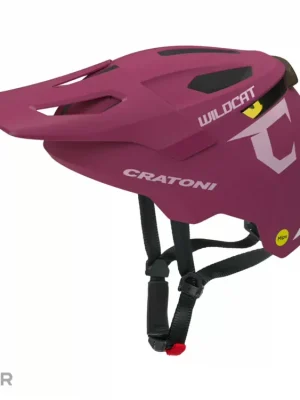CRATONI WildCat MIPS dětská přilba, pink matt Top Prodej
