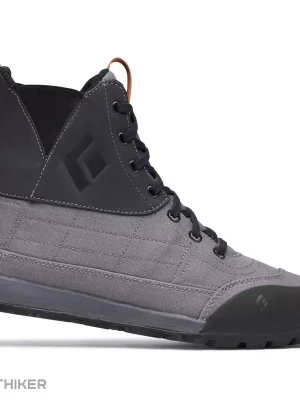 Jen Po Omezenou Doba Black Diamond CIRCUIT MID boty, anthracite