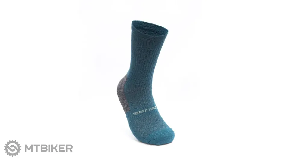 Výprodej Sensor Merino Power ponožky, zelená
