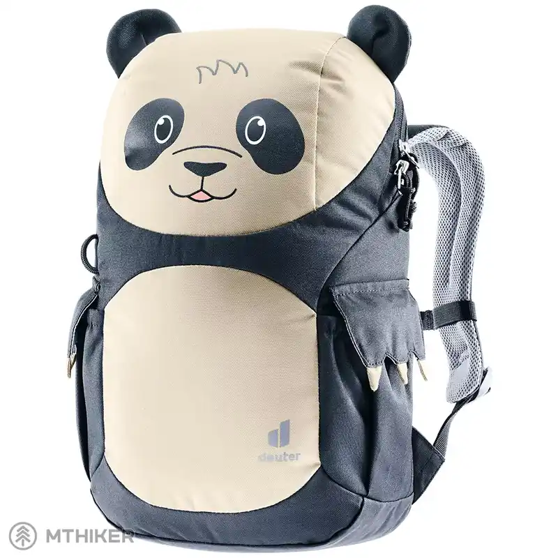 deuter Kikki dětský batoh, 8 l, black/bone Pouze Dnes
