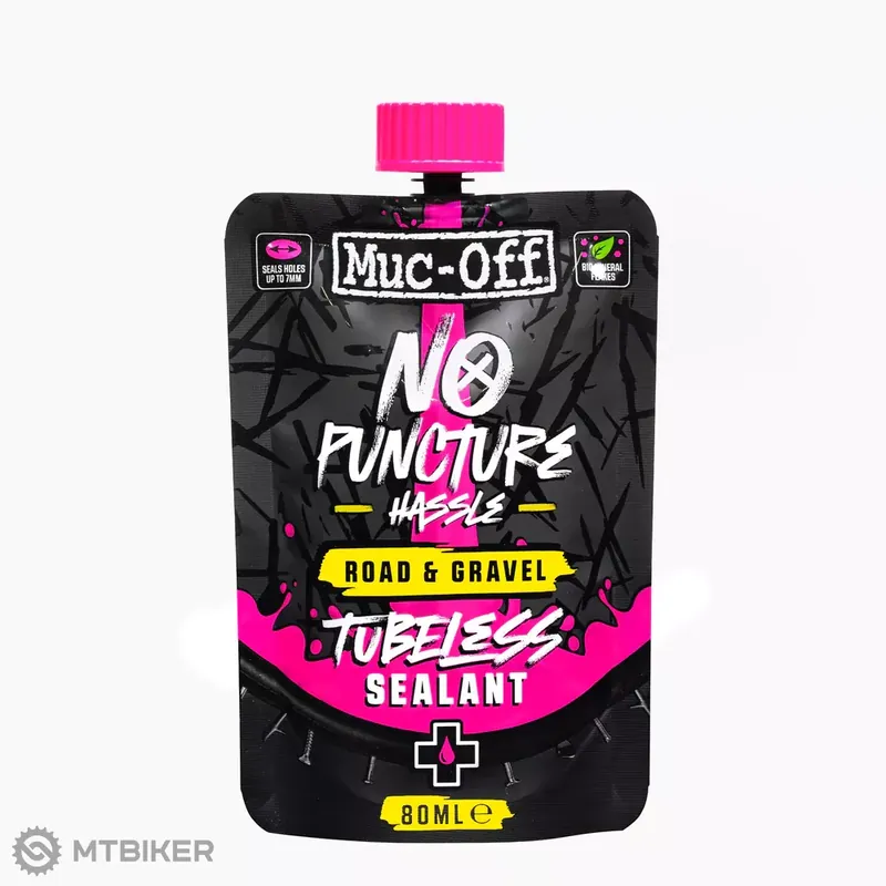 Tovární Cena Muc-Off Road & Gravel bezdušový tmel, 80 ml
