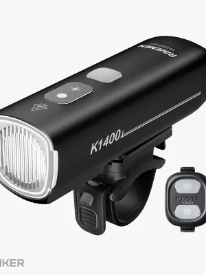 Expresní Doručení Ravemen K1400 přední světlo