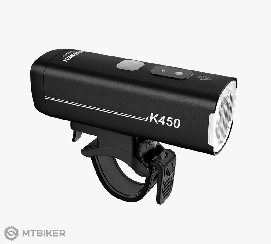 Ravemen K450 přední světlo Výhodná Nabídka