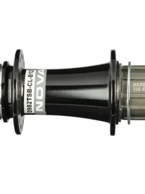 Bezpečná Platba Novatec D982TSB-CL-B12-11S zadní náboj, 32 děr, 12x148 mm, CL, Shimano HG, OEM