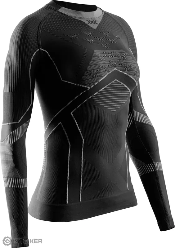 X-BIONIC Energy Accumulator Light dámské triko, x black/light grey Speciální Cena