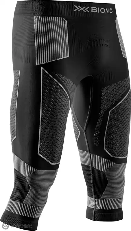 X-BIONIC Energy Accumulator 3/4 spodky, x black/light grey Sezónní Sleva